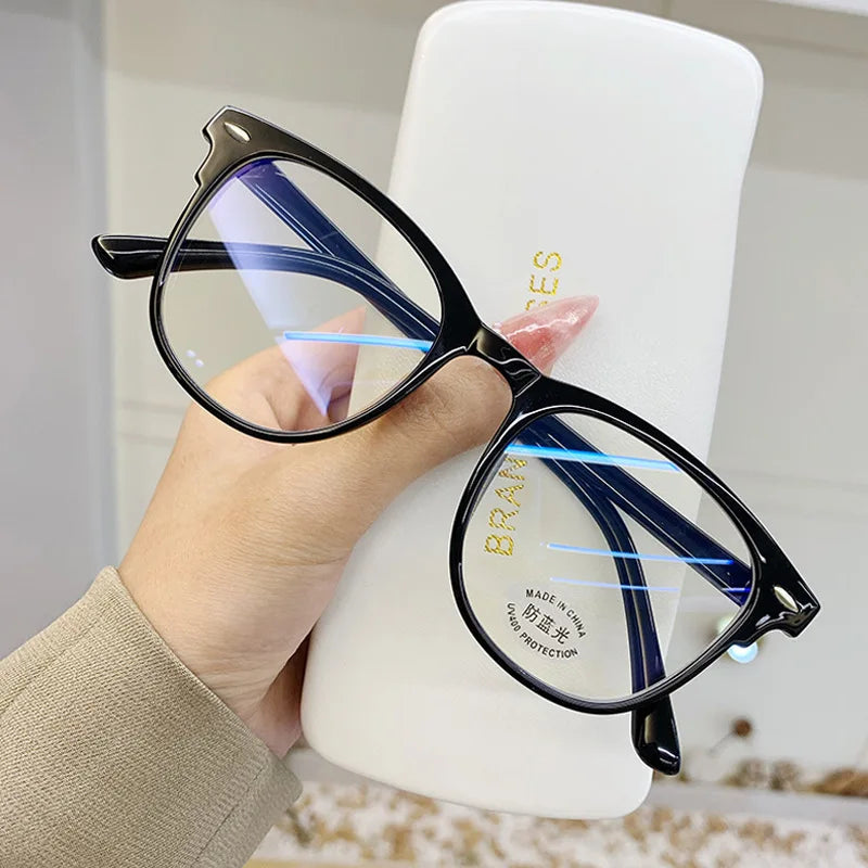 Transparent Computer Glasses