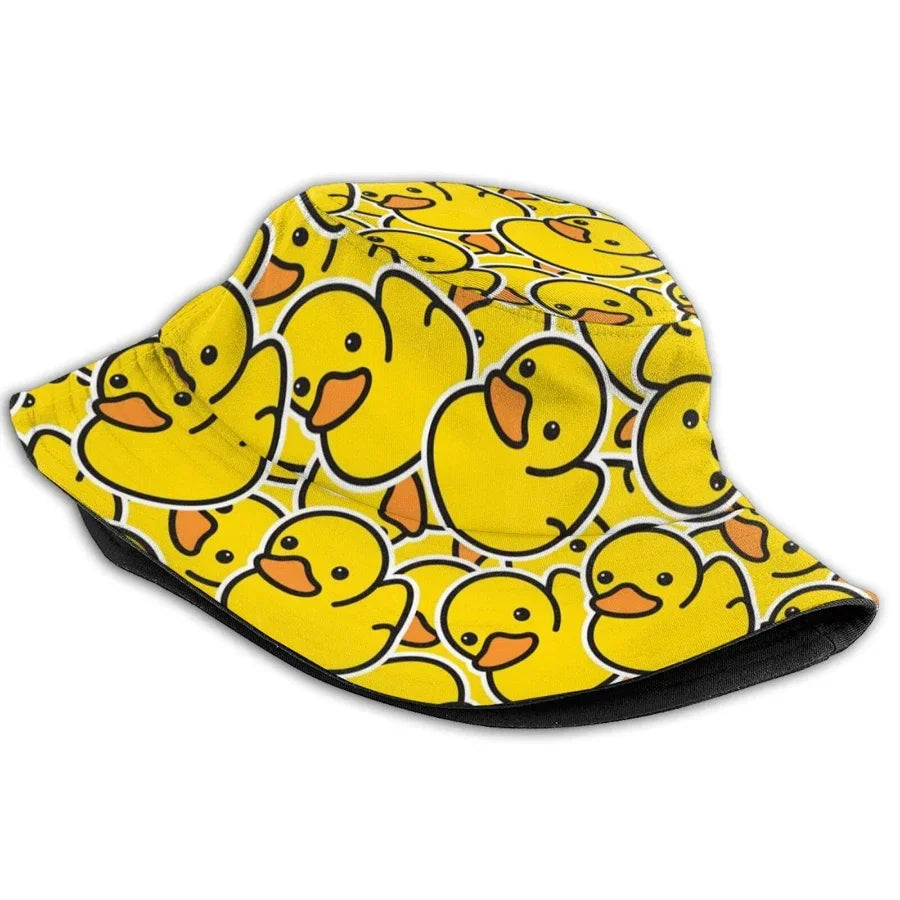 Duck Bucket Hat