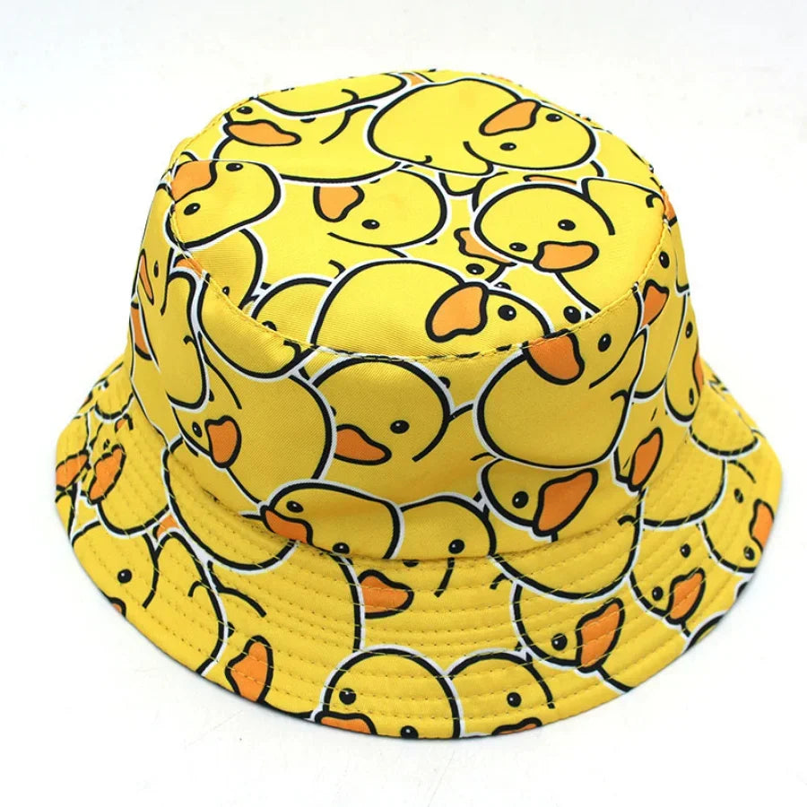 Duck Bucket Hat