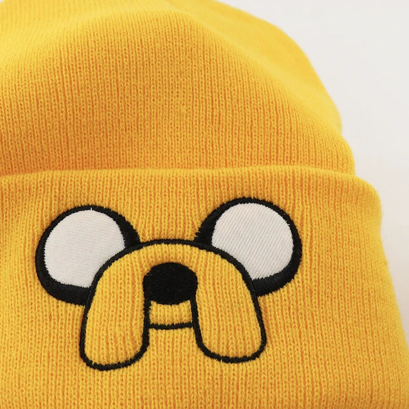 Jake the Dog Adventure Time Beanie