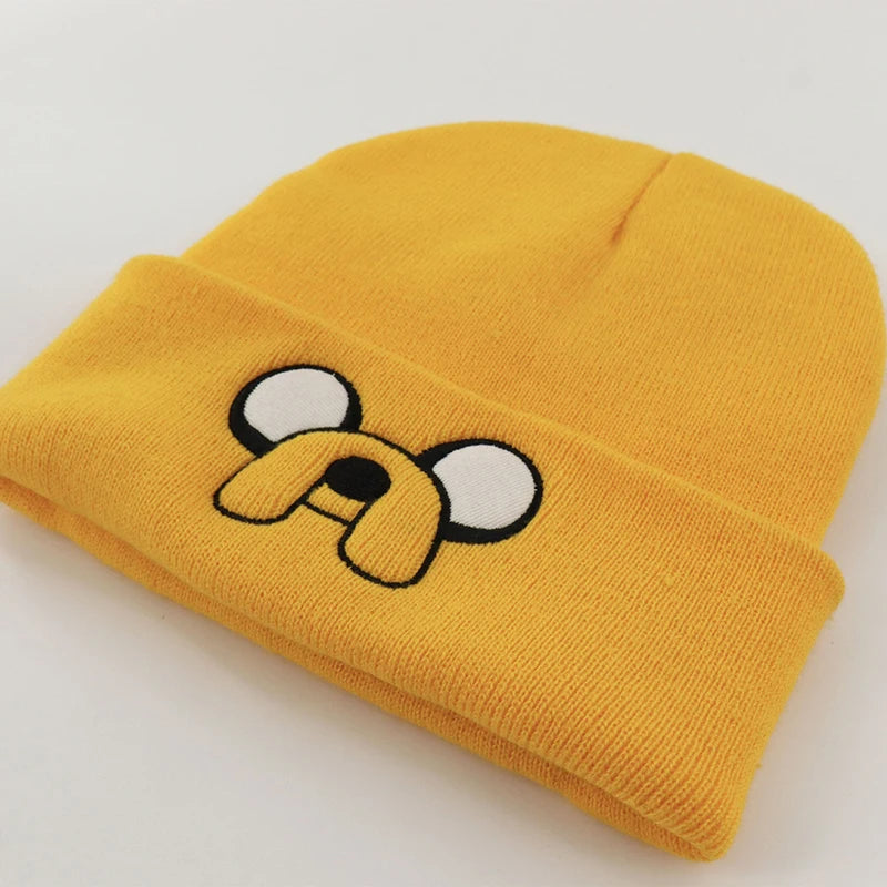 Jake the Dog Adventure Time Beanie